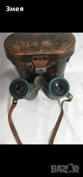 Бинокъл C.P. Goerz  модел 08 1910г, снимка 1