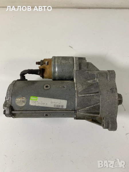 Стартер Пежо 307 Ситроен Ц5 Ц8 Ксара Starter Peugeot 307 Citroen C5 C8 Xsara 2.0 HDI D7R27, снимка 1