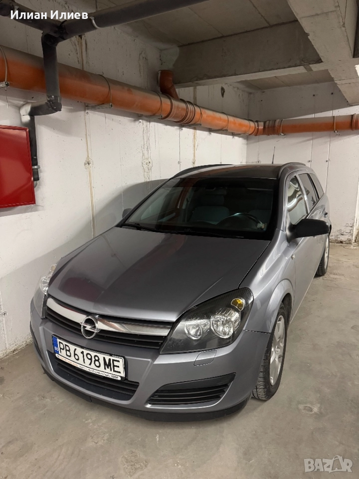 Opel Astra H /1.6 Бензин, снимка 1