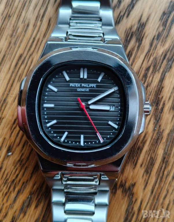 Patek Philippe Nautilus + Breitling подарък, снимка 1