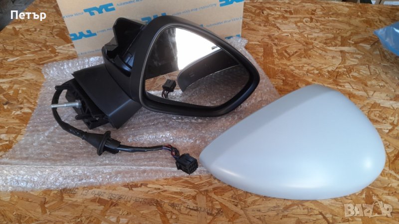 Чисто ново дясно странично огледало за Citroën C4 (2009–2018) и DS4 (2011–2015), снимка 1