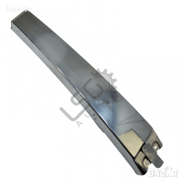 Лява външна лайсна колонка между врати Volkswagen Touareg I (7L) 2002-2010 ID:96258, снимка 1