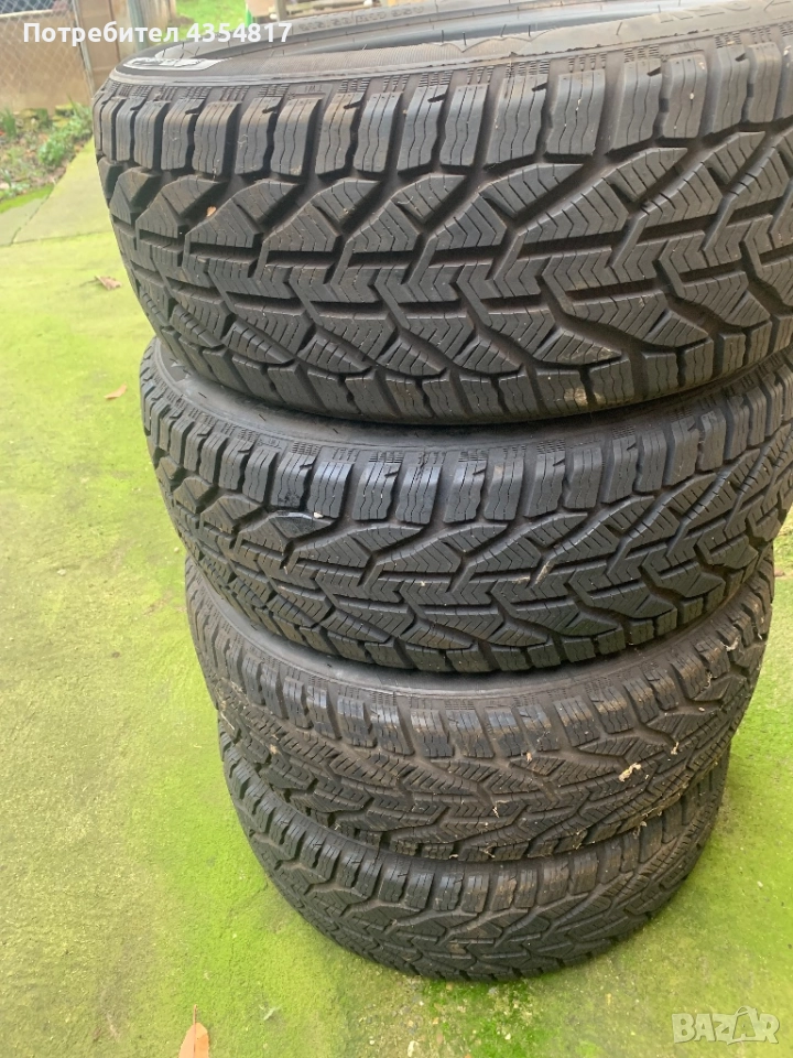 Зимни Гуми TAURUS WINTER XL 215/50 R17 95V, снимка 1