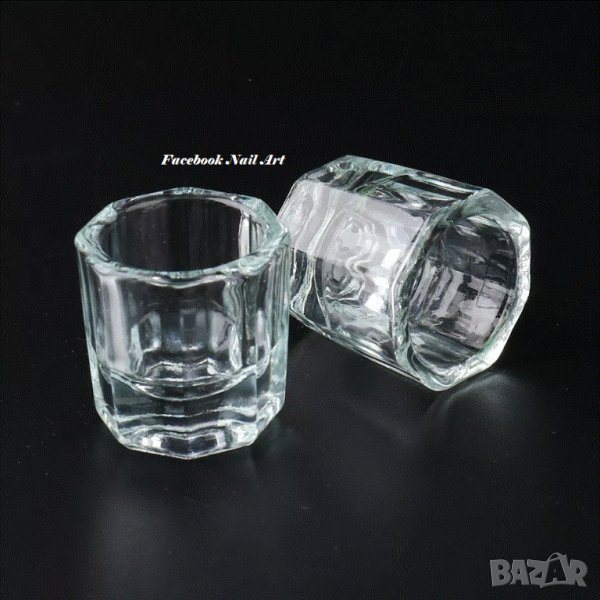 Чашка за мономер , течност за полигел, снимка 1