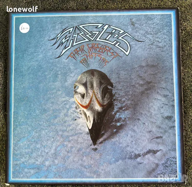 Грамофонни плочи - западни издания, снимка 1