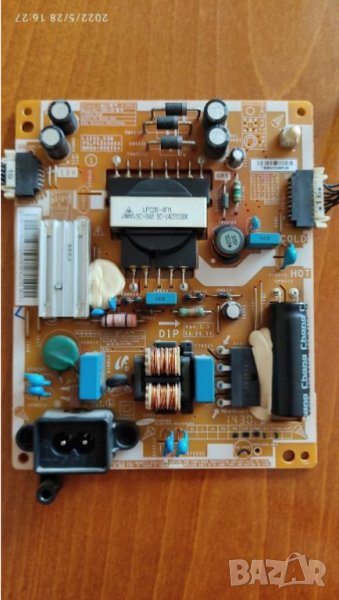 Power board BN44-00696A от телевизор Samsung UE32H4510AW , снимка 1