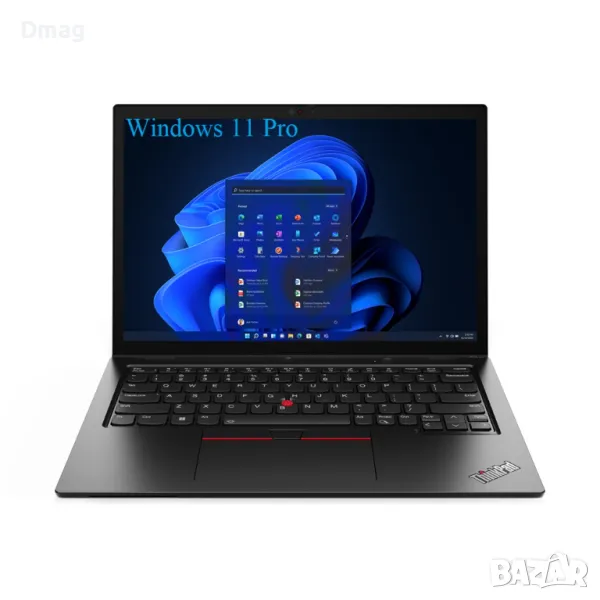13.3" тъч ThinkPad L13 Yoga /i5-1335u/ 16GB / 1TB SSD, снимка 1