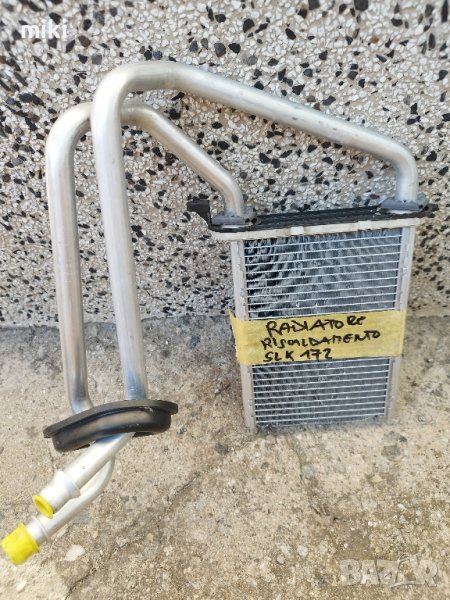 Радиатор (парно) за Мерцедес SLK 172 ново , снимка 1