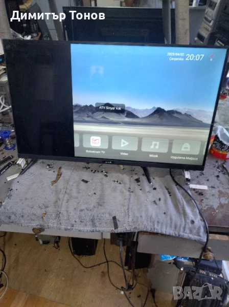 ARIELLI LED-32N218T2 SMART , снимка 1