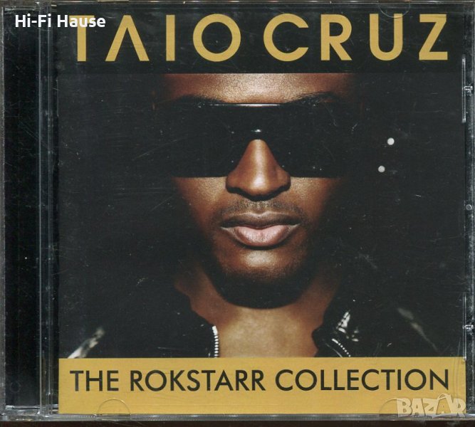 Taio Cruz-the rokstarr collection, снимка 1