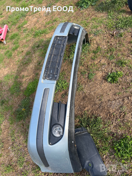 Предна броня Рено Лагуна 2 Renault Laguna 2, снимка 1