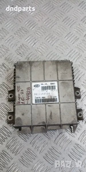 Компютър Peugeot 405 1.6i 1993г.	, снимка 1