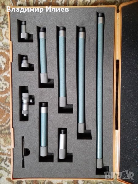 mitutoyo 137-104 imz 1000, снимка 1