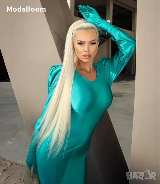 Руса перука , снимка 1