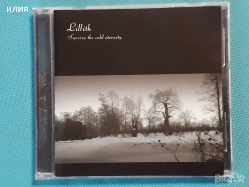 Lillith – Survive The Cold Eternity(Modern Classical,Ambient), снимка 1
