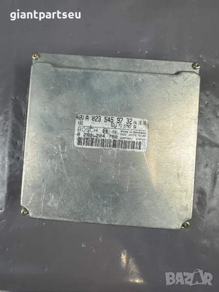 ECU Компютър Двигател за Мерцедес Mercedes-benz W163 A0235459732, снимка 1