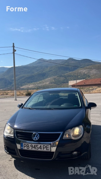 Продавам VW  Eos 2.0, снимка 1