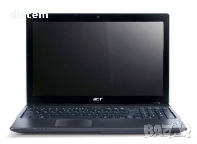 Лаптоп Acer Aspire 5740 15.6”, снимка 1