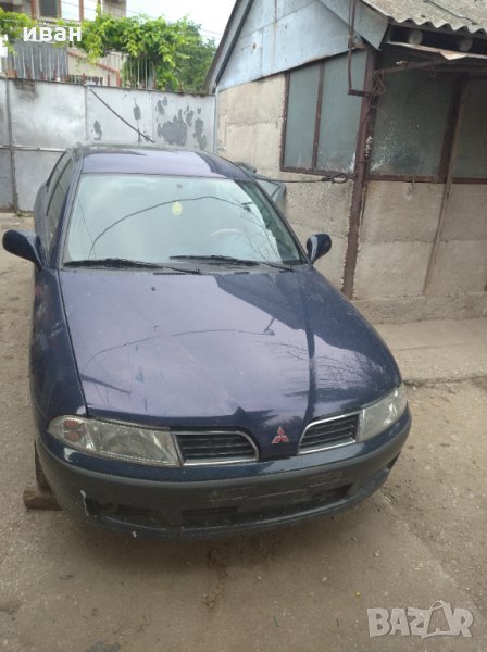 Митсубиши Каризма 1.8 GDI. Бензин 122 кс. 2000 год. Седан. На части., снимка 1