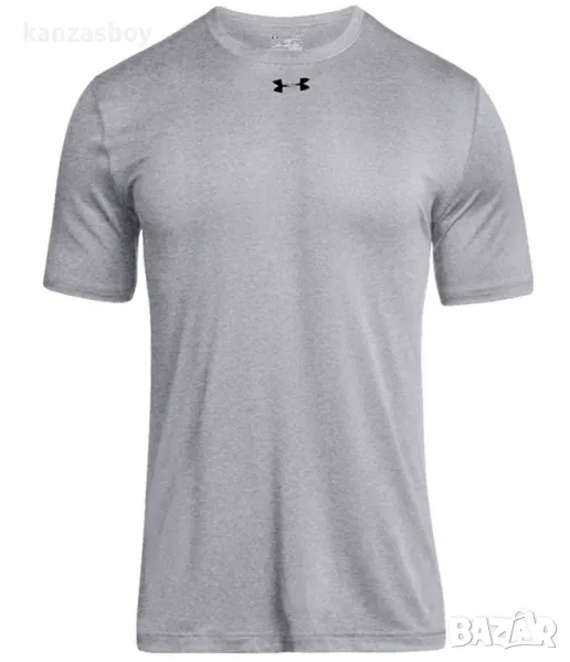 Under Armour Men's Locker T-Shirt - страхотна мъжка тениска КАТО НОВА ХЛ, снимка 1