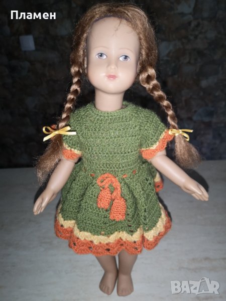 Колекционерска кукла Lilli на Rothkirch, снимка 1