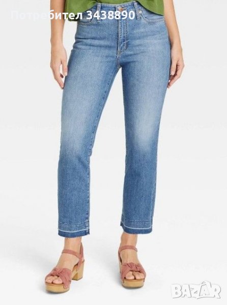 Дамски дънки S 429, снимка 1