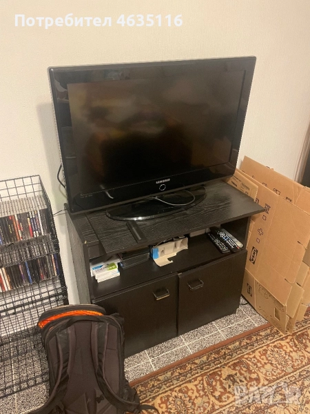 Холни секции и маса, снимка 1