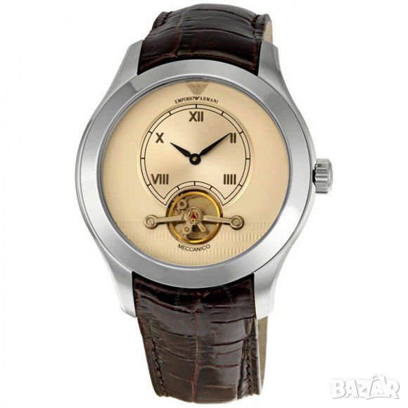 Mъжки механичен часовник Emporio Armani AR4638 -35%, снимка 1