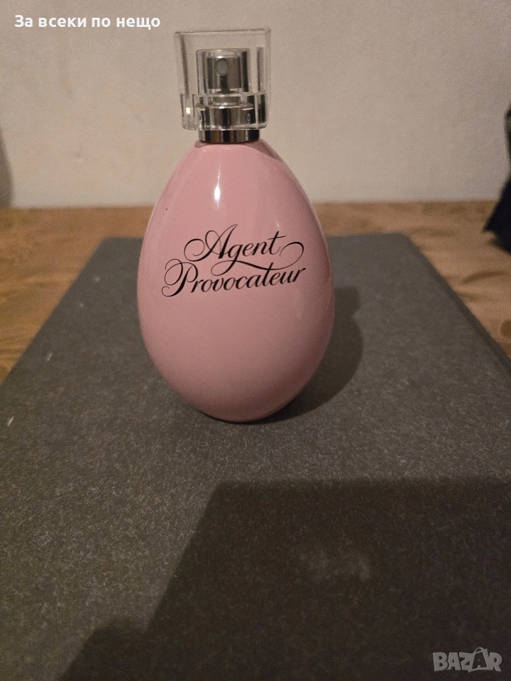 Дамски оргинален парфюм Аgent, снимка 1