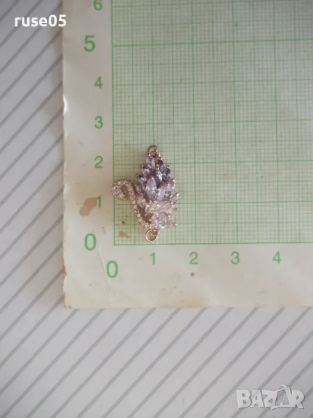 Висулка с камъни, снимка 1