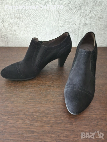Елегантни дамски боти, снимка 1
