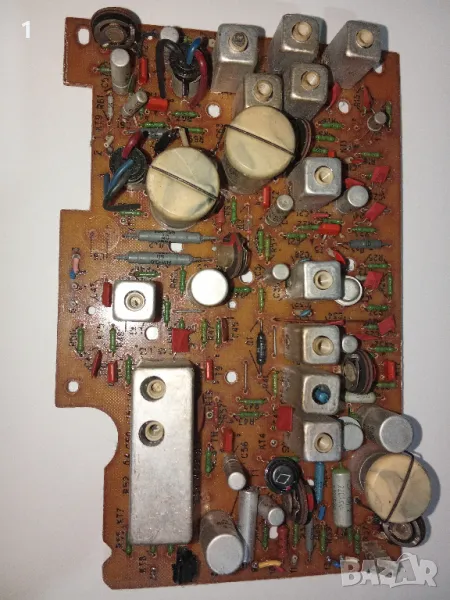 Електронна платка, снимка 1