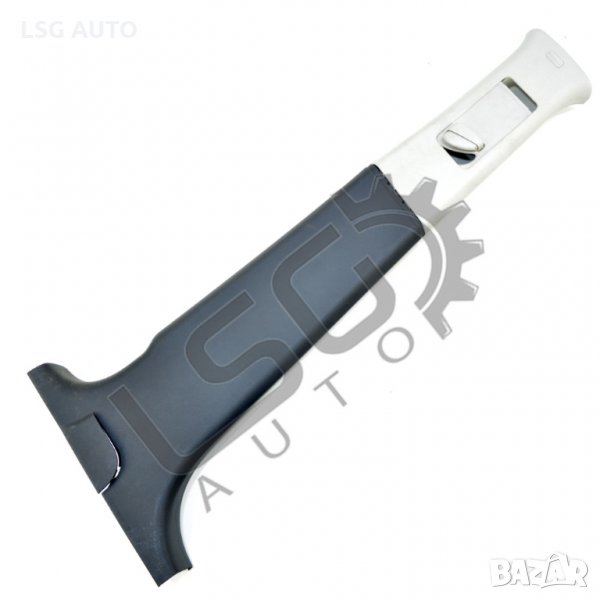 Интериорни пластмаси лява колонка между врати Volkswagen Touran I 2003-2010 VT180920N-239, снимка 1
