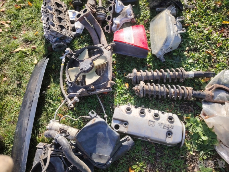 Хонда Сивик на части, снимка 1