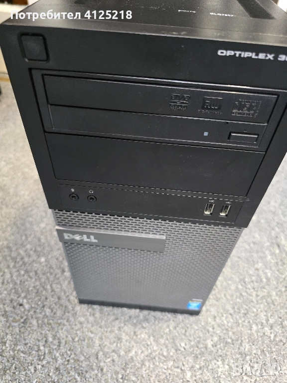 Dell Optiplex 3020 8Gb Ram I5, снимка 1