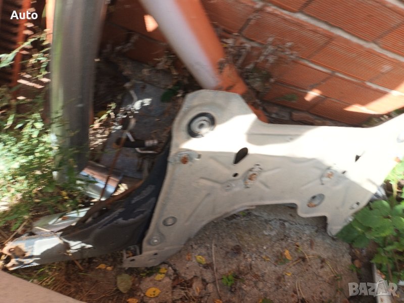 Преден мост Ситроен Ц8, Citroen C8, снимка 1