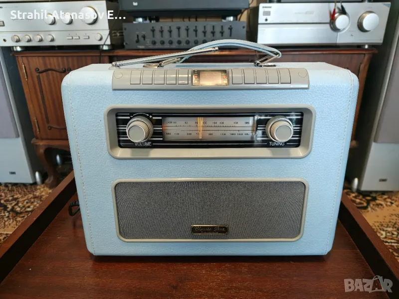 Soundmaster RCD1500 FM/CD/MP3, снимка 1