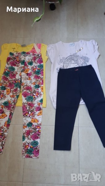 Клин с туника × 2, снимка 1