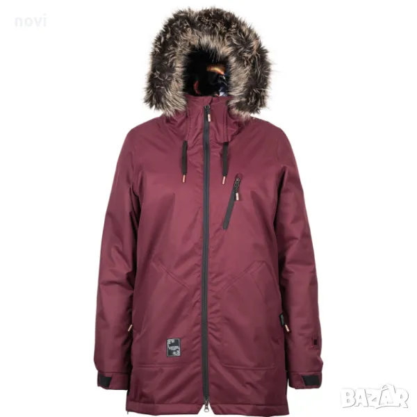 L1/Nitro Fairbanks, 20k, S, ново, оригинално дамско сноуборд яке, снимка 1