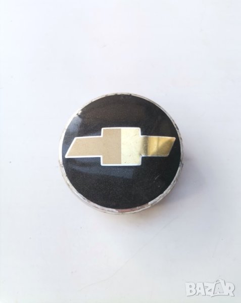 Капачка за джанта  Шевролет Chevrolet емблема , снимка 1