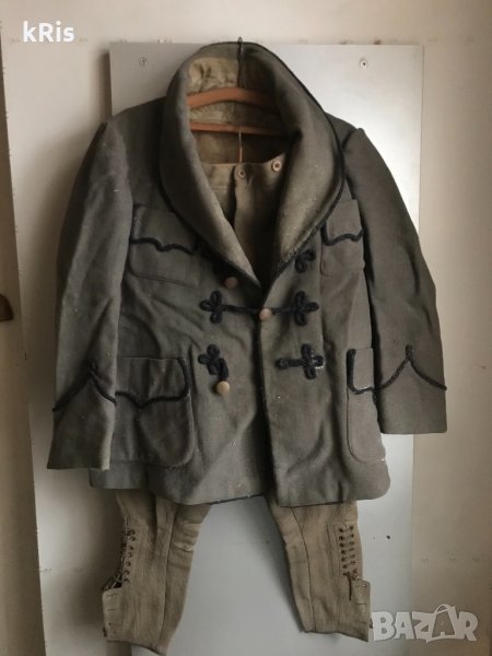 стари офицерски нещица.., снимка 1