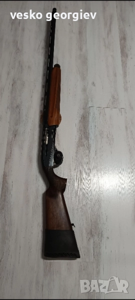 Продава се пушка Байкал МП-155, снимка 1