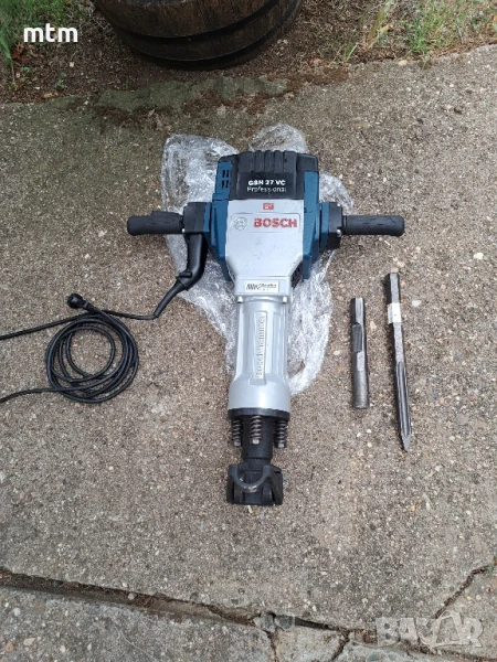 къртач бош , снимка 1