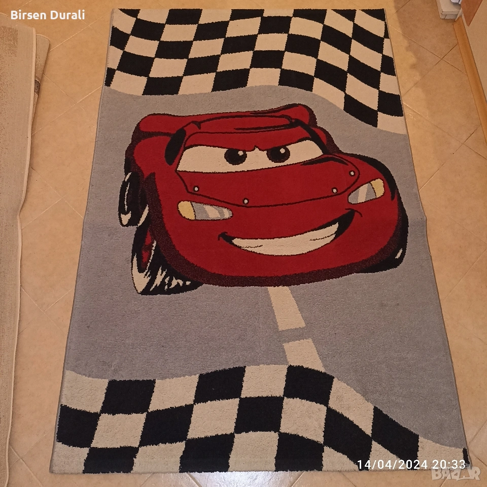 Детски килим , снимка 1