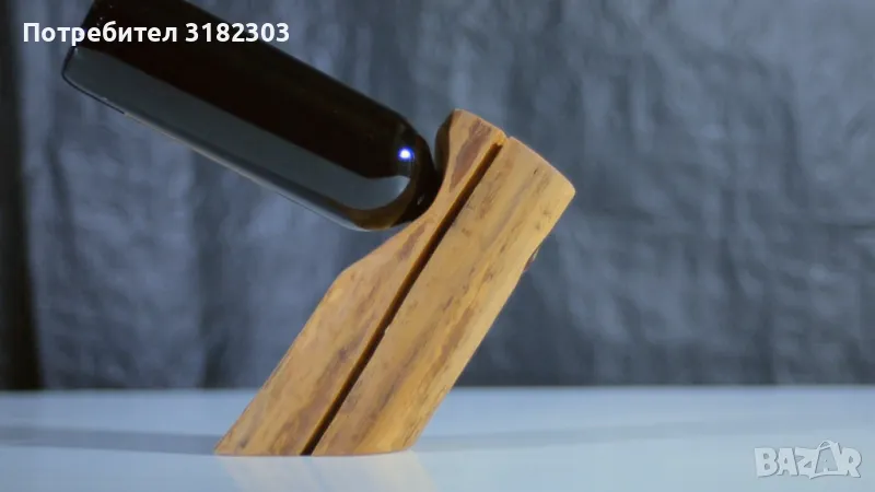 Поставка за вино, снимка 1