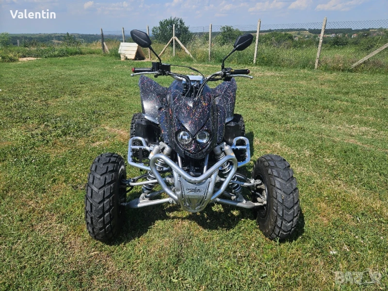 ATV Arctic cat DVX 400 ; Suzuki ltz 400, снимка 1