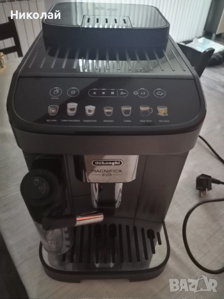 Кафемашина Delonghi Ecam 290.81 MAGNIFICA EVO, снимка 1