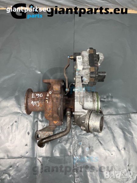 Турбо за БМВ е90 BMW e90 , GT1749V , снимка 1