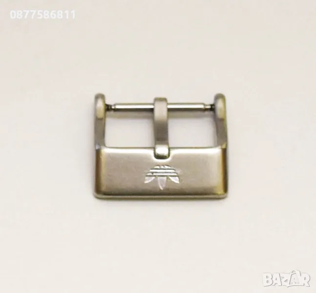 ОРИГИНАЛНА КАТАРАМА ЗА ЧАСОВНИК ADIDAS ТОКА БЪКЕЛ ЧАСОВНИЦИ СТЪКЛО БАТЕРИЯ ПАТЕНТИ, снимка 1