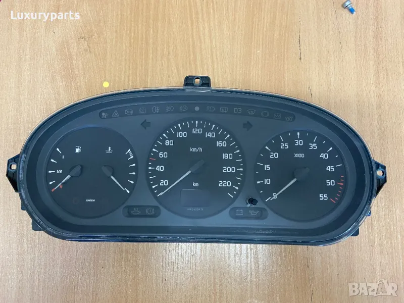 Километраж Рено Меган Сценик 1.9 ДТИ, снимка 1